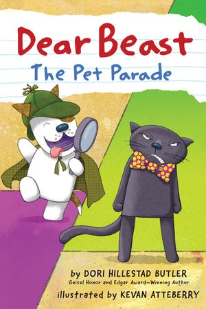 Dear Beast: The Pet Parade image number 0