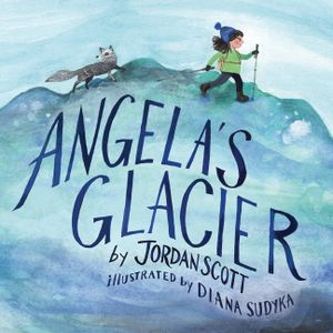 Angela's Glacier image number 0