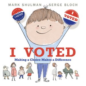 I Voted: Making a Choice Makes a Difference image number 0