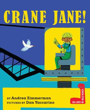 Crane Jane! image number 0