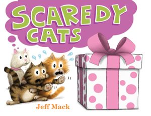 Scaredy Cats image number 0