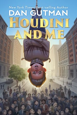 Houdini and Me image number 0