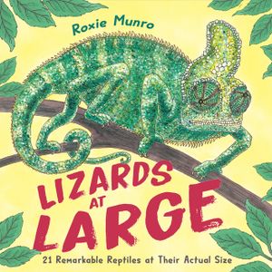 Lizards at Large image number 0