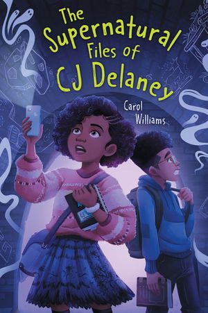 The Supernatural Files of Cj Delaney image number 0