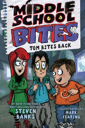 Middle School Bites 2: Tom Bites Back image number 0
