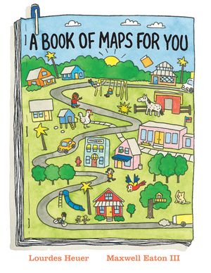 A Book of Maps for You image number 0