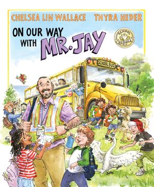 On Our Way with Mr. Jay image number 0