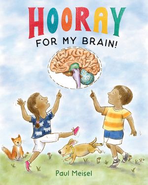 Hooray for My Brain! image number 0