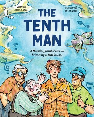 The Tenth Man image number 0