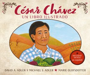 Cesar Chavez: Un Libro Ilustrado image number 0