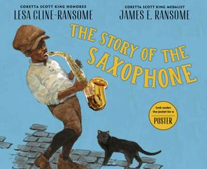The Story of the Saxophone image number 0