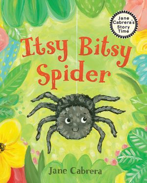 The Itsy Bitsy Spider image number 0