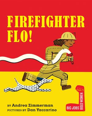Firefighter Flo! image number 0