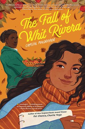 The Fall of Whit Rivera image number 0