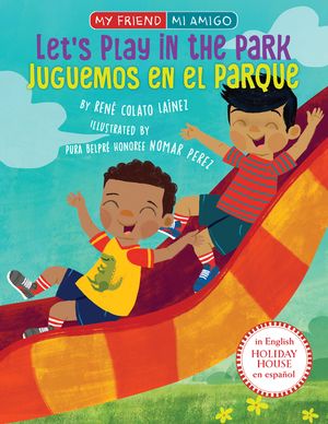 Let's Play in the Park / Juguemos En El Parque image number 0