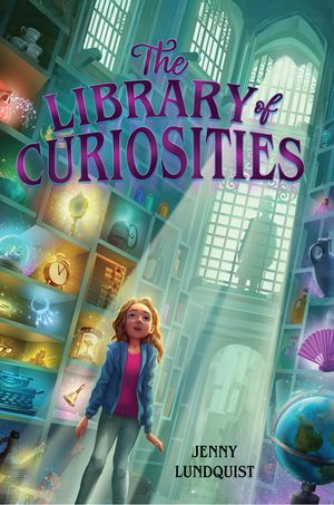 The Library of Curiosities image number 0
