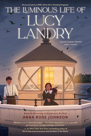 The Luminous Life of Lucy Landry image number 0