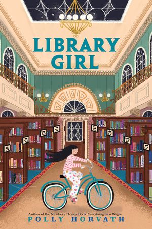 Library Girl image number 0
