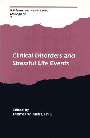 Clinical Disorders and Stressful Life Events image number 0