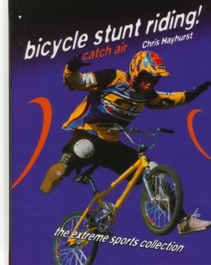 Bicycle Stunt Riding!: Catch Air image number 0