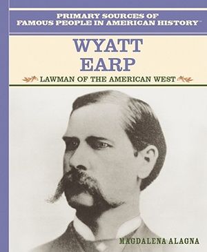 Wyatt Earp: Lawman of the American West image number 0