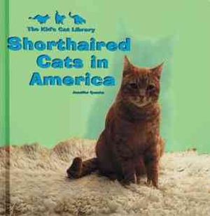 Shorthaired Cats in America image number 0