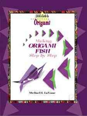 Making Origami Fish Step by Step image number 0