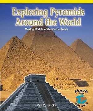 Exploring Pyramids Around the World: Making Models of Geometric Solids image number 0