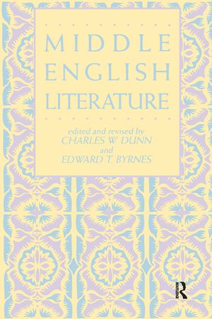 Middle English Literature image number 0