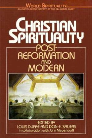 Christian Spirituality V03 image number 0