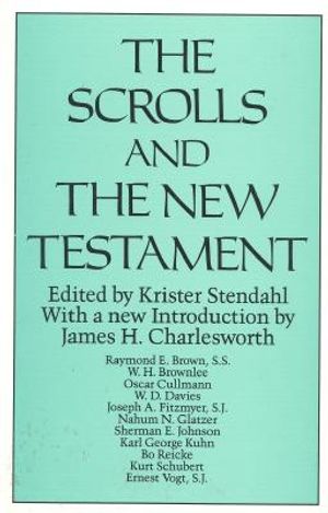 The Scrolls & the New Testament image number 0