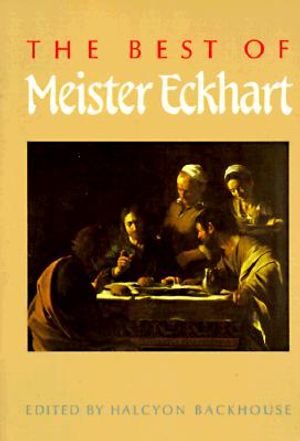 The Best of Meister Eckhart image number 0