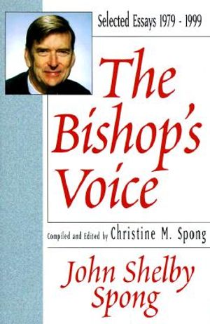 The Bishop's Voice: Selected Essays, 1979-1999 image number 0