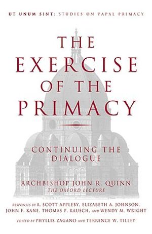 The Exercise of the Primacy: Continuing the Dialogue image number 0