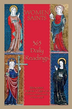 Women Saints: 365 Daily Readings image number 0