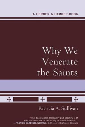 Why We Venerate the Saints image number 0