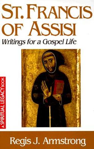St Francis of Assisi: Writings for a Gospel Life image number 0