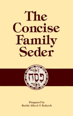 The Concise Family Seder image number 0