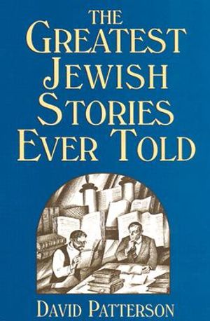 The Greatest Jewish Stories Ever Told image number 0