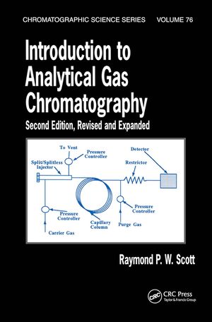Introduction to Analytical Gas Chromatography, Revised and Expanded image number 0