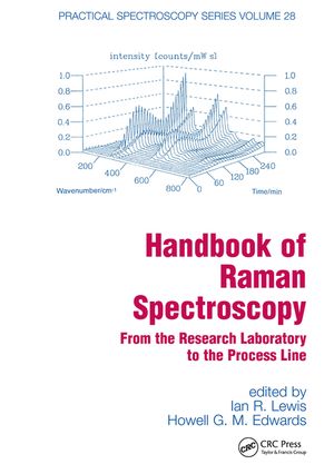 Handbook of Raman Spectroscopy: From the Research Laboratory to the Process Line image number 0