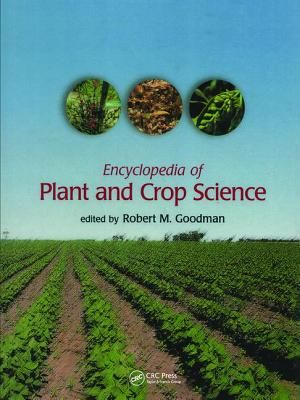 Encyclopedia of Plant and Crop Science (Print) image number 0