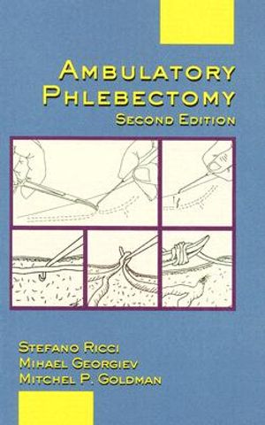 Ambulatory Phlebectomy [With CDROM] image number 0