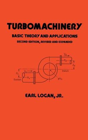 Turbomachinery: Basic Theory and Applications, Second Edition image number 0
