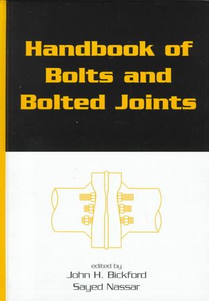 Handbook of Bolts and Bolted Joints image number 0
