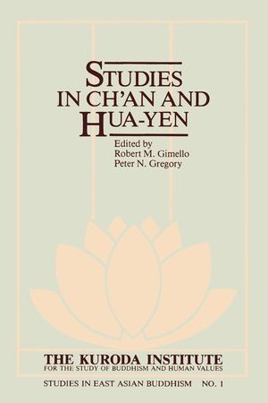 Studies in Ch'an and Hua-Yen image number 0