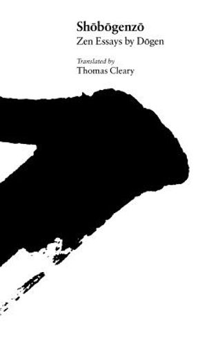 Shobogenzo: Zen Essays by Dogen image number 0