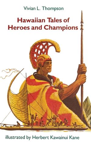 Hawaiian Tales of Heroes and Champions image number 0