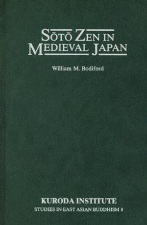 Soto Zen in Medieval Japan image number 0
