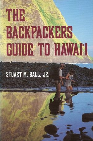 The Backpackers Guide to Hawai'i image number 0